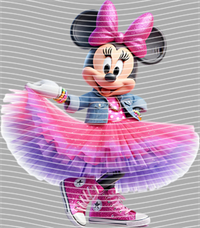 Mickey-AMQ 2352